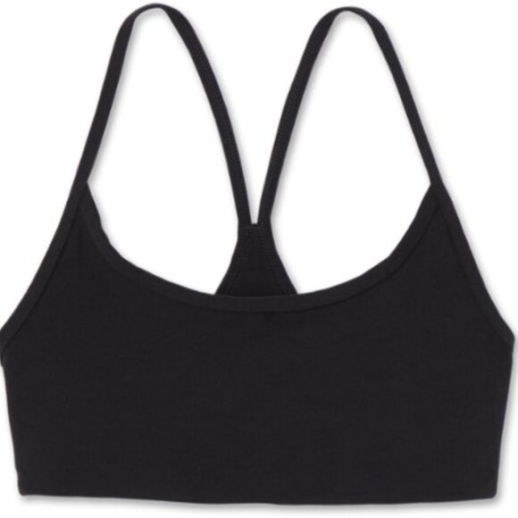 NEW Vuori AllTheFeels Bra Small Black - Picture 3 of 3